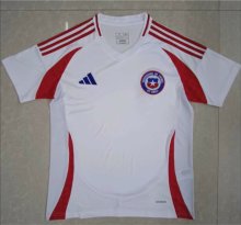Chile away  Fans 1:1  24-25