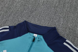 Arsenal Training Tracksuit BLue (Kids And Man )  1:1  25-26