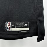 Minnesota Timberwolves  Black Retro  #25 ROSE NBA Jerseys  2026