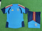 Spain Training Special Edition With Pants Sets Player 1:1 Quality Soccer Jersey 26-27（2026）