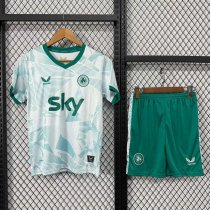 Ireland  Away Fans 1:1 Quality Soccer Jersey    25-26