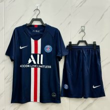 PSG Paris Home Kits Suit   Fans  1:1 Quality Soccer Jersey 2019-2020