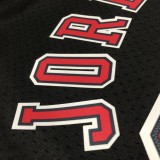 Chicago Bulls Black #23 JORDAN 1:1 Quality NBA  Season Jerseys  1998