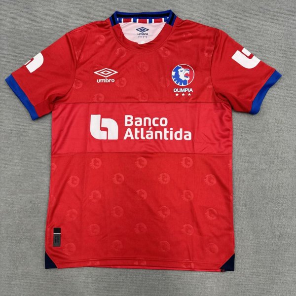 Olympia Dula Third Away Fans 1:1 Quality Soccer Jersey 25-26