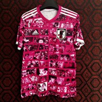 Japan Special Edition Pink anime  Fans 1:1 25-26