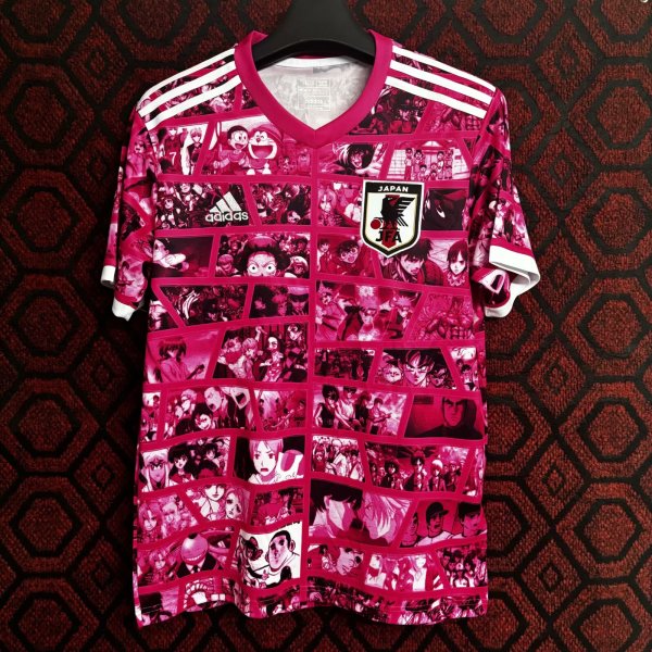 Japan Special Edition Pink anime  Fans 1:1 25-26