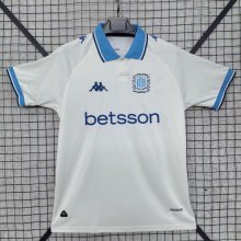 Racing Club third  Away Fans 1:1 Quality Soccer Jersey   25-26