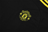 Manchester United Training  Fans Kits  1:1 Quality Soccer Jersey 25-26 (Kids And Man )