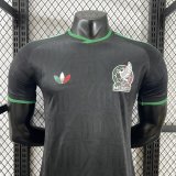 Mexico Third  Away player  1:1 Quality Soccer Jersey   26-27（2026）