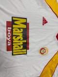 Retro Galatasaray Long Away 1:1 Quality Soccer Jersey  1999-2000