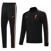 Liverpool  Jacket  Black  Kits 1:1 25-26