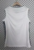 Real Madrid  Basketball  vest  Fans   1:1 Quality Soccer Jersey   24-25