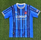 Heidenheim  Away Fans 1:1 Quality Soccer Jersey  25-26