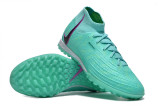 Nike High Top Waterproof Full Knitted World Cup Moon Shadow MDTF Football Shoes Size 36-45