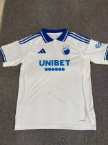 F.C. København Home Fans 1:1 Quality Soccer Jersey   25-26