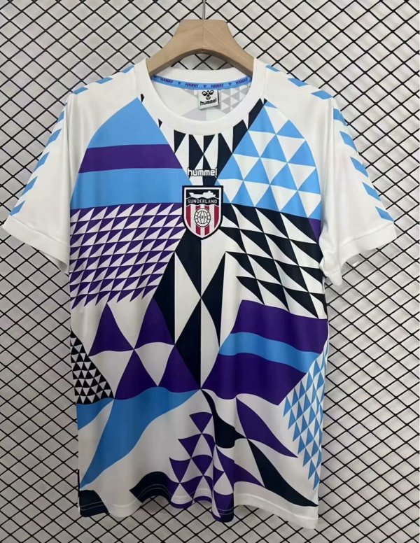 Sunderland Special Edition fans 1:1 Quality Soccer Jersey  24-25