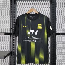 Jeddah United FC Third  Away  Fans 1:1 Quality Soccer Jersey    23-24
