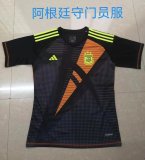 Argentina  goalkeeper  Fans  1:1 Quality Soccer Jersey   24-25
