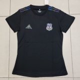 Flamengo Women Black Special Edition  Fans 1:1 Quality Soccer Jersey    23-24