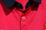 Retro Manchester United Home player 1:1 Quality Soccer Jersey  2013-2014