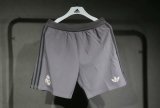 Real Madrid pant pants shorts  away home third away   1:1 Quality Soccer Jersey