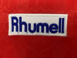 Retro Chile Home  Fans 1:1 Quality Soccer Jersey  1995