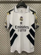 Real Madrid polo   Special Edition  Fans   1:1 Quality Soccer Jersey   25-26