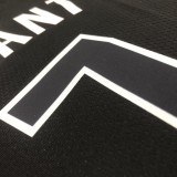 Brooklyn Nets Black #7 DURANT 1:1 Quality NBA  Season Jerseys 2023