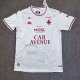 Metz  Away Fans 1:1 Quality Soccer Jersey  25-26