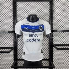 Monterrey Away Player 1:1 Quality Soccer Jersey 25-26
