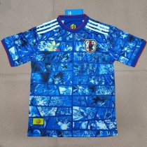 Japan Special Edition jointly  fans 1:1 Quality Soccer Jersey  24-25