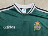 Retro Deportivo away fans 1:1 Quality Soccer Jersey   1999-2000