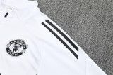 Bayern Munich Training  Tracksuit  Long white (Kids And Man )  1:1  25-26