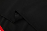 Retro AC Training  Tracksuit  Black 1:1 2004-2005