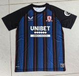 Middlesbrough Away Fans 1:1 Quality Soccer Jersey 25-26
