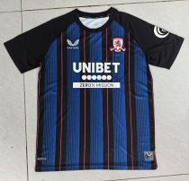 Middlesbrough Away Fans 1:1 Quality Soccer Jersey 25-26