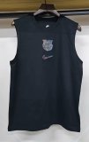 Barcelona   vest  hundred percent cotton 1:1 Quality Soccer Jersey   25-26