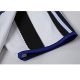 Retro Newcastle Home Fans  1:1 Quality Soccer Jersey   2000-2001