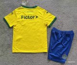 Palmeiras Third Away Kids 1:1 Quality Soccer Jersey 25-26