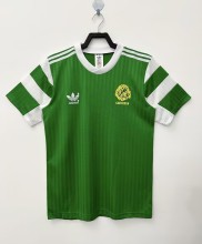 Retro Cameroon Home  1:1 Quality Soccer Jersey  1990