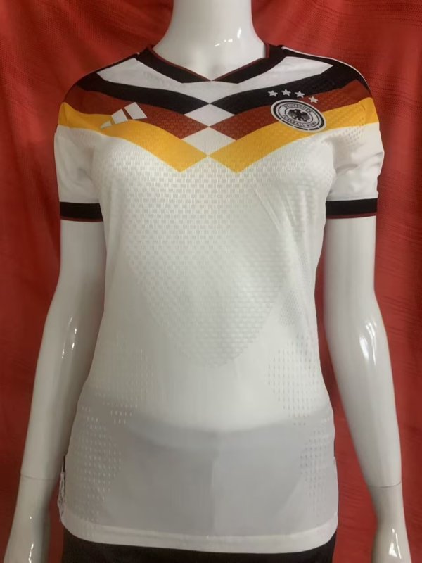 Germany Home Women Player 1:1 Quality Soccer Jersey   26-27 (2026)