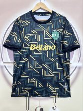 Sporting Lisbon  Special Edition  Fans  1:1 Quality Soccer Jersey  25-26