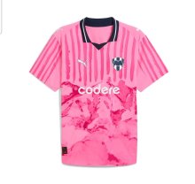 Monterrey Special Edition  Fans    25-26  1:1 Quality Soccer Jersey