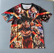 Japan Special Edition Fans 1:1 Quality Soccer Jersey 25-26