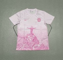 Brazil   Special Edition  Fans 1:1 Quality Soccer Jersey 25-26
