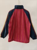 Spain Windbreaker Sets With pants  Red  1:1 Quality Soccer Jersey  26-27 (2026)