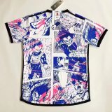 Japan Special Edition  Fans 1:1 Quality Soccer Jersey 23-24