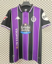 Valladolid  Away Fans  1:1 Quality Soccer Jersey  25-26
