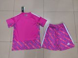 Mexico Goalkeeper Fans  With Pants Sets  1:1 Quality Soccer Jersey  26-27（2026）