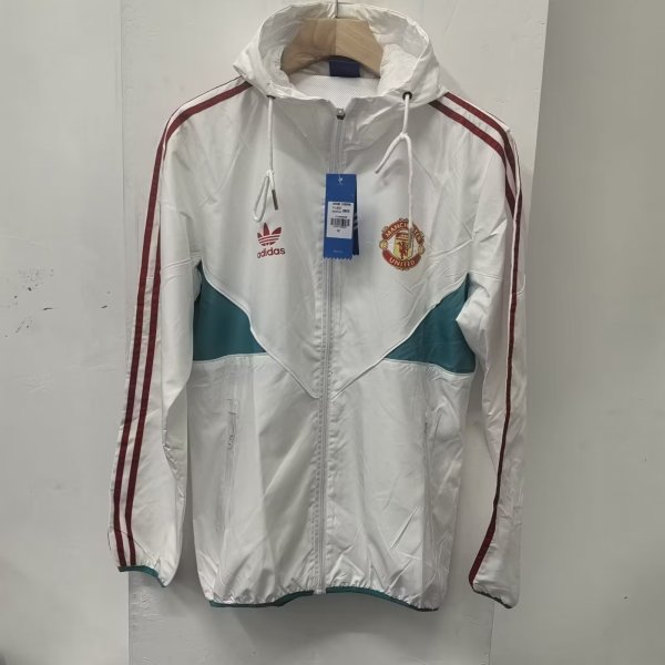 Manchester United Windbreaker 24-25